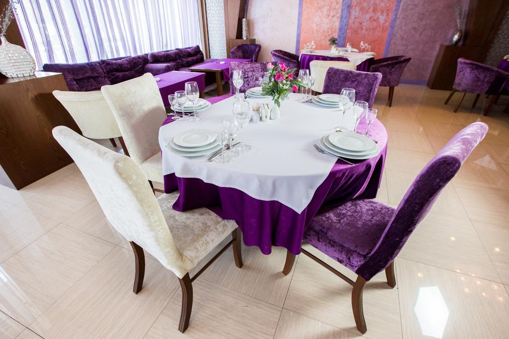 Caspian Business Hotel & Spa Baku Exterior photo