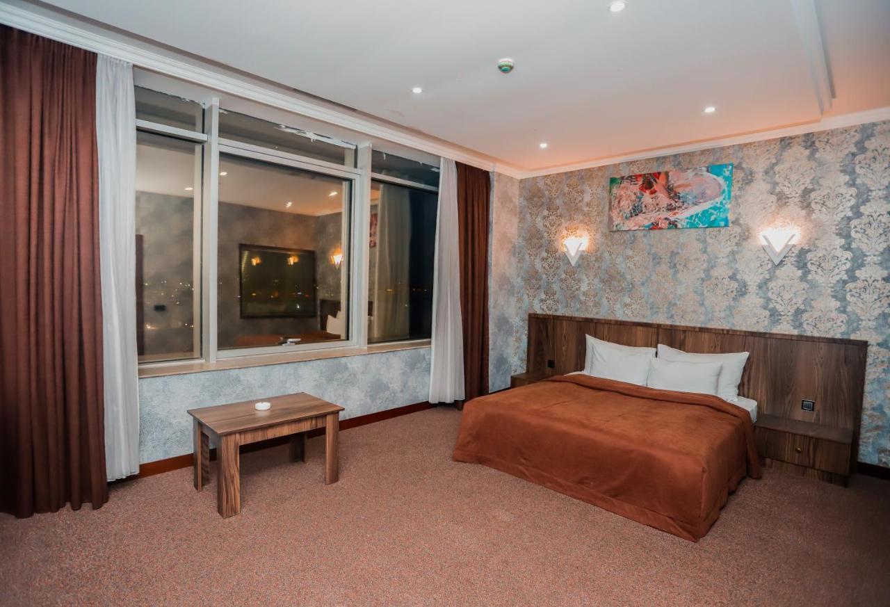 Caspian Business Hotel & Spa Baku Exterior photo