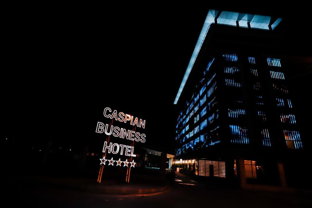 Caspian Business Hotel & Spa Baku Exterior photo