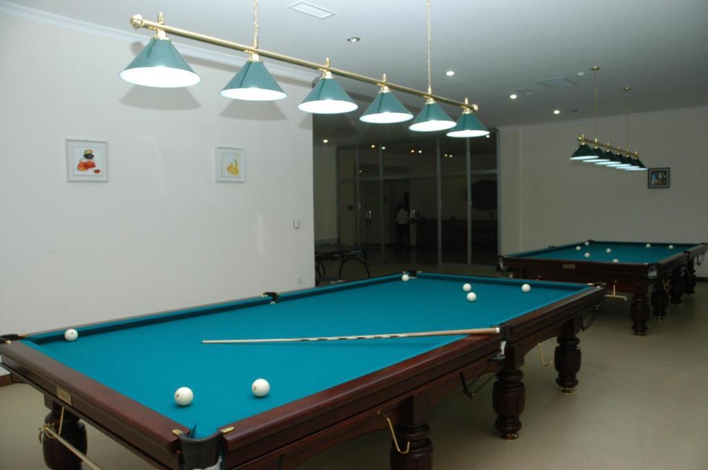 Caspian Business Hotel & Spa Baku Exterior photo